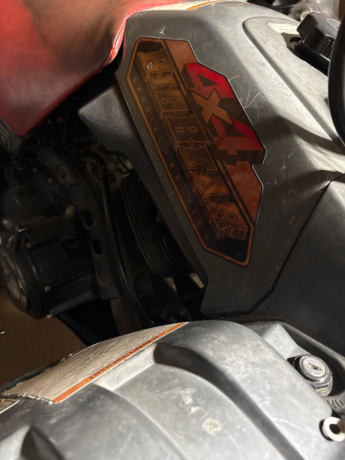 I�m having a problem with keeping speed consistent it runs normally no problem but the minute I wanna gas it just hits a rev limit and won�t go faster and I�ve shifted to 5th and it still won�t go over 15-20kmph and it�s starting to drive me up the wall I�m 15 and really good with tinkering but this is starting to **** me off and I have little time to ride as I have school and other things that need my attention so I�m on the verge of selling it or just giving up on making it faster any ideas?