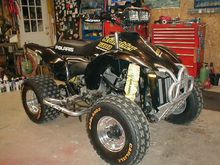 Pictures of 2002 Scrambler 500 4x4                                                                                                                                                                      