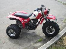 1984 Honda ATC200x                                                                                                                                                                                      