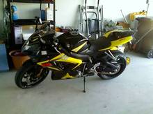 My new girlfriend                                                                                                                                                                                       