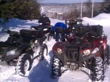 LMFT Winter Ride 2-26-2011