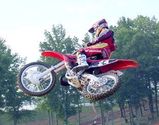 This is the first of the 3 photos of me doing tail whips in Shueyville IA all taken by my girl friend                                                                                                   