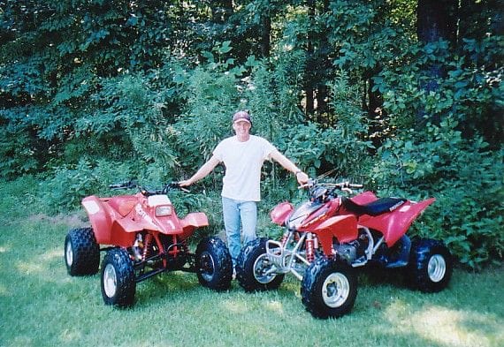 250R and 450R                                                                                                                                                                                           