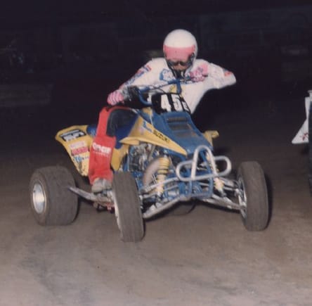 from the old friday night mx at the ascot park                                                                                                                                                          