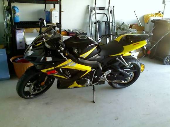 My new girlfriend                                                                                                                                                                                       