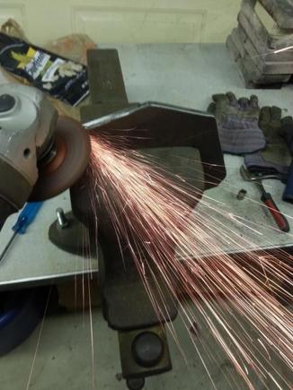 cutting &amp; grinding