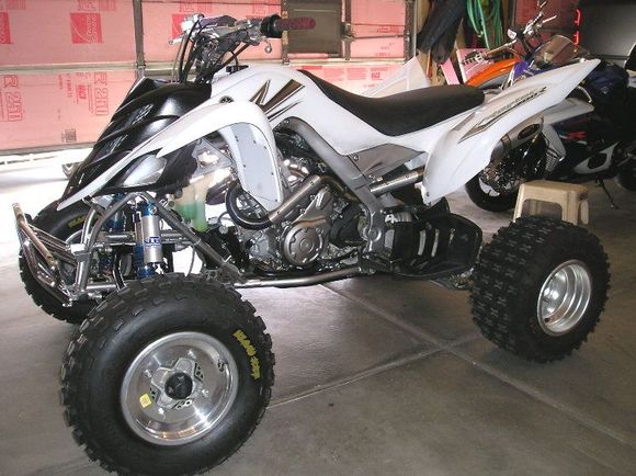 My built '06 Raptor