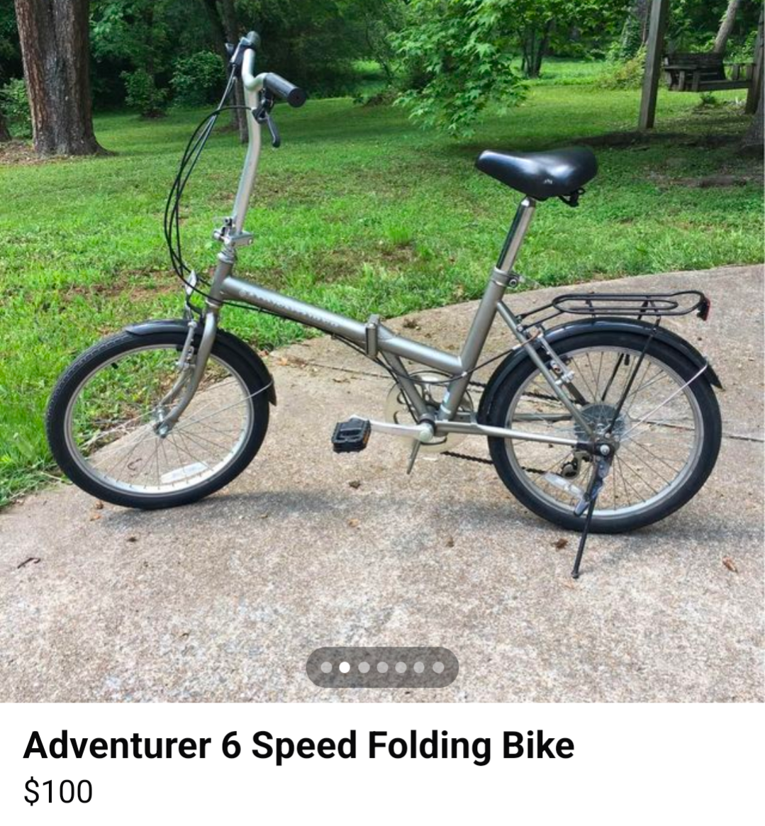 Dahon Speed P8 - Bike Forums
