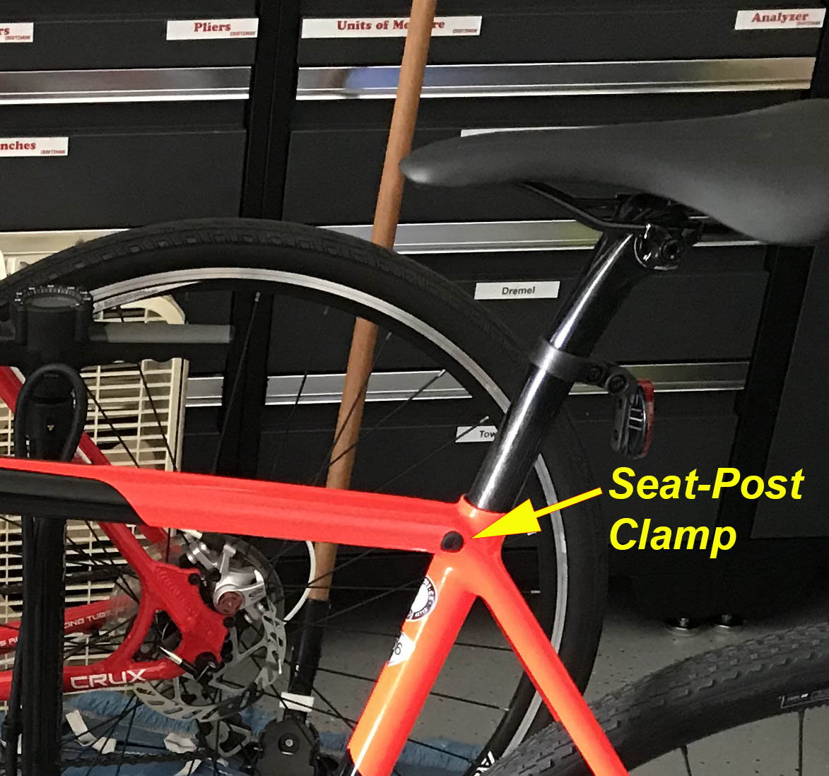 specialized torque settings