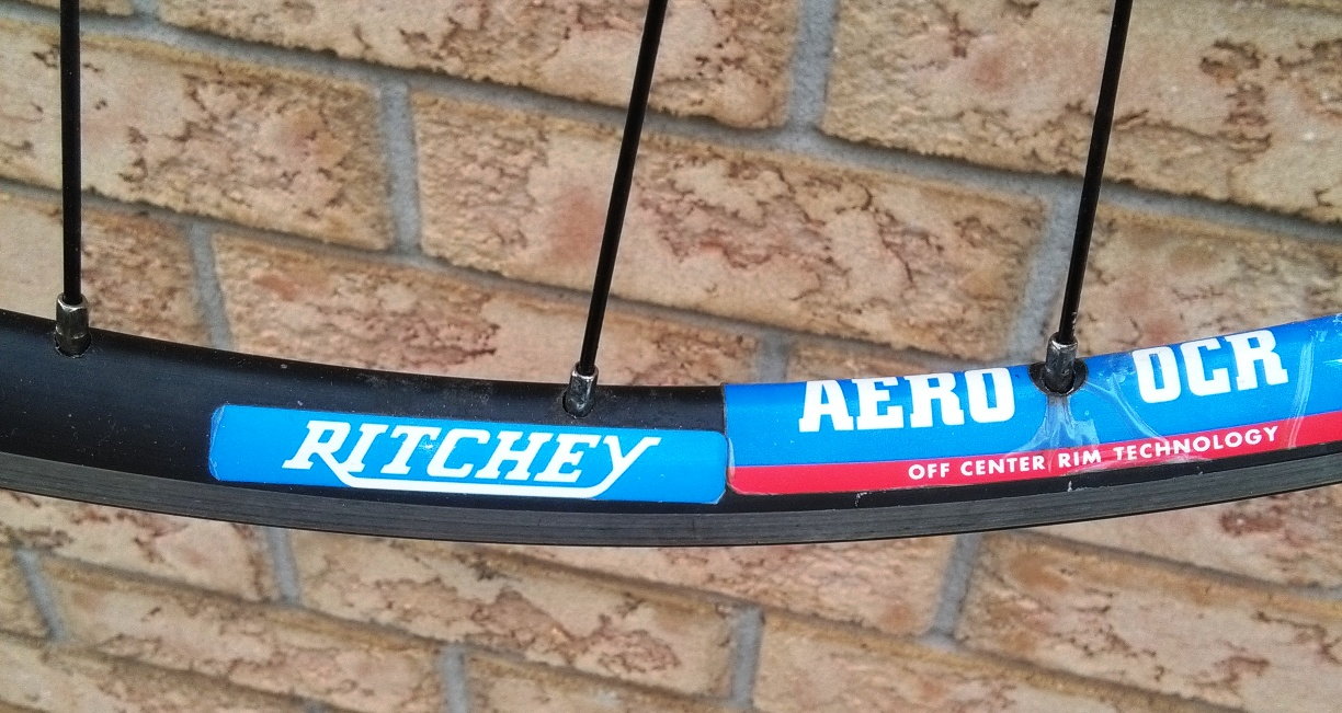 Ritchey Aero OCR - Bike Forums