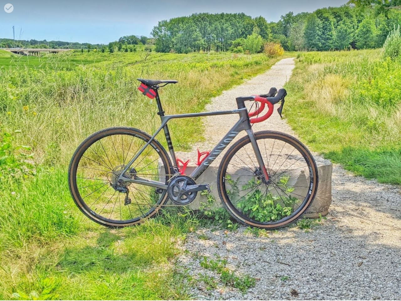 canyon ultimate gravel tires