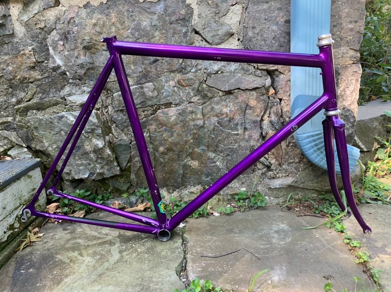 Reynolds 853 bike discount frame