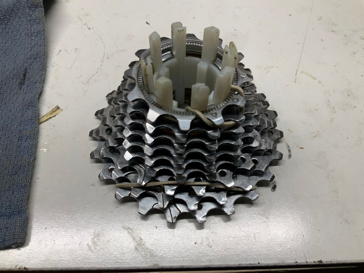 campagnolo 10spd cassette