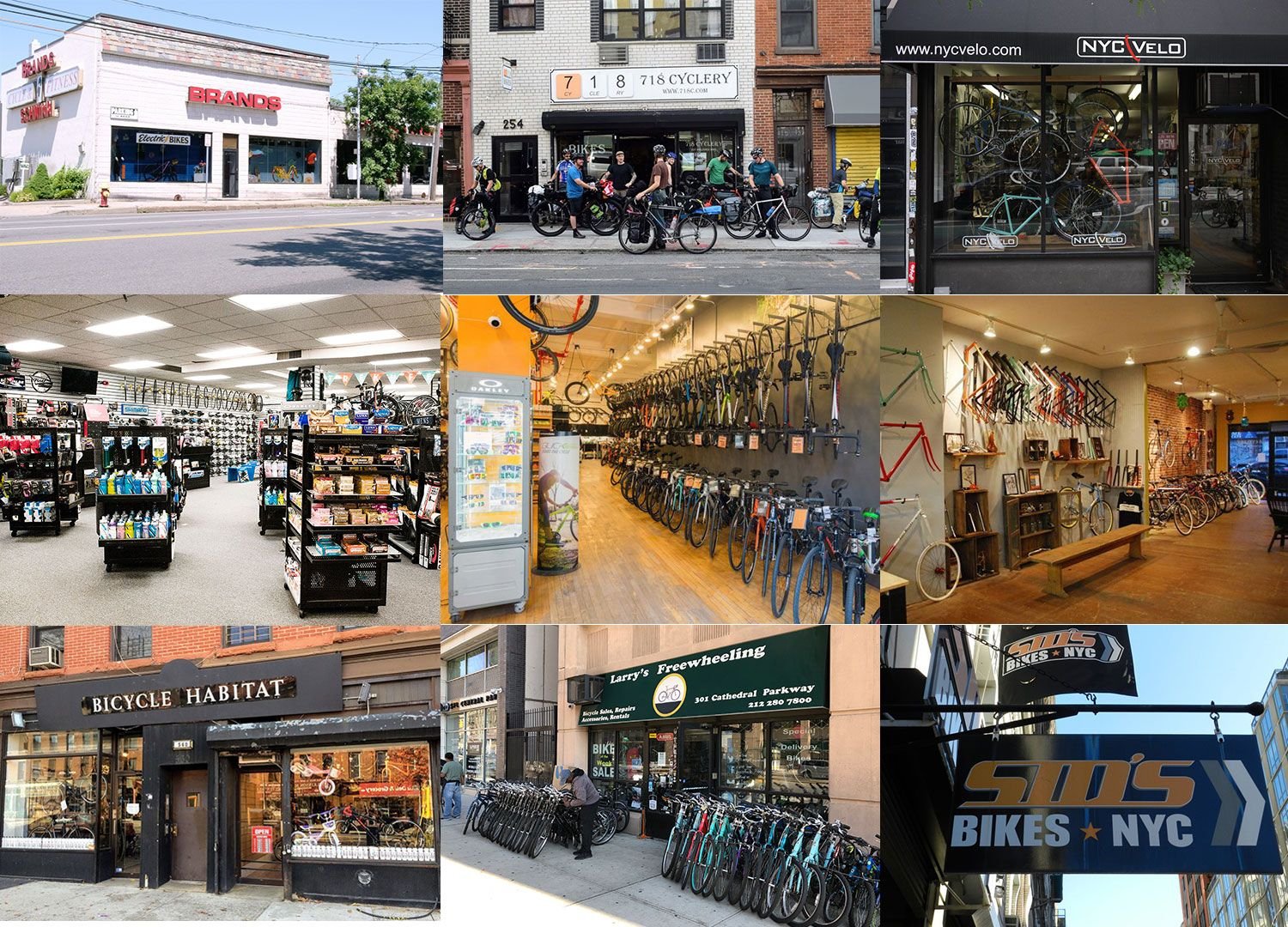 Best NYC Area Bike Shops & Online Stores - Bike Forums