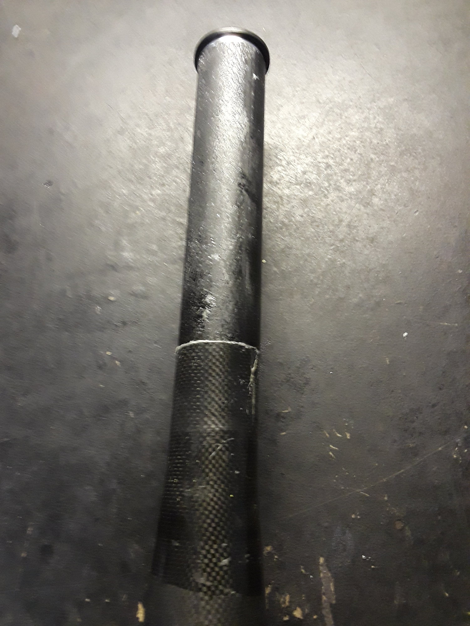 1 inch steerer tube