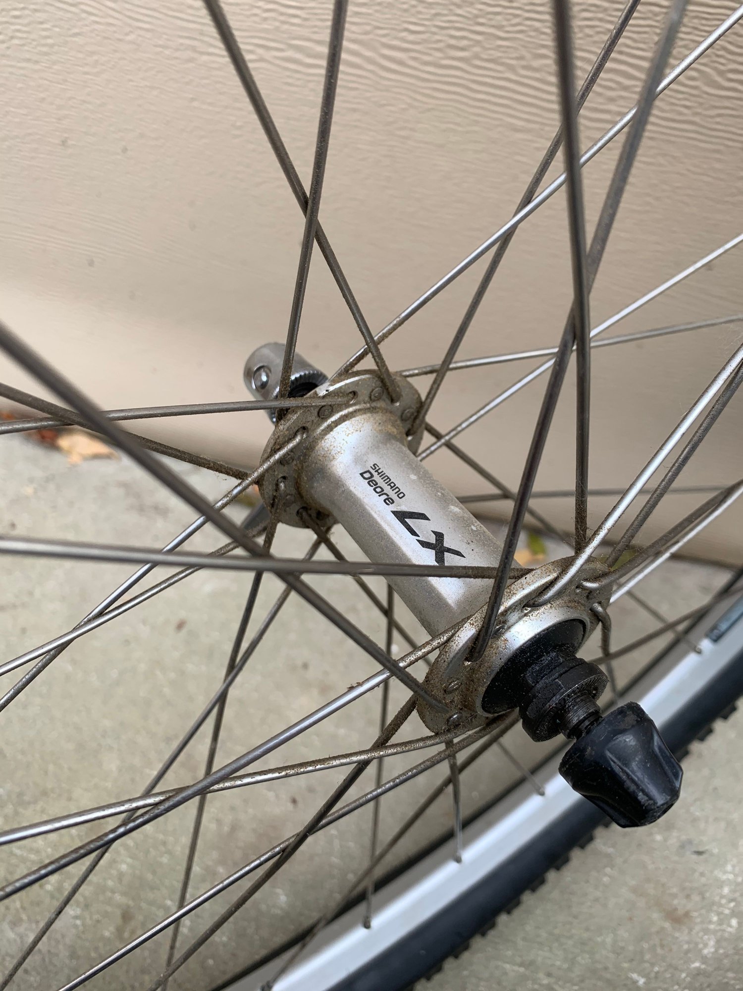 650b road wheels