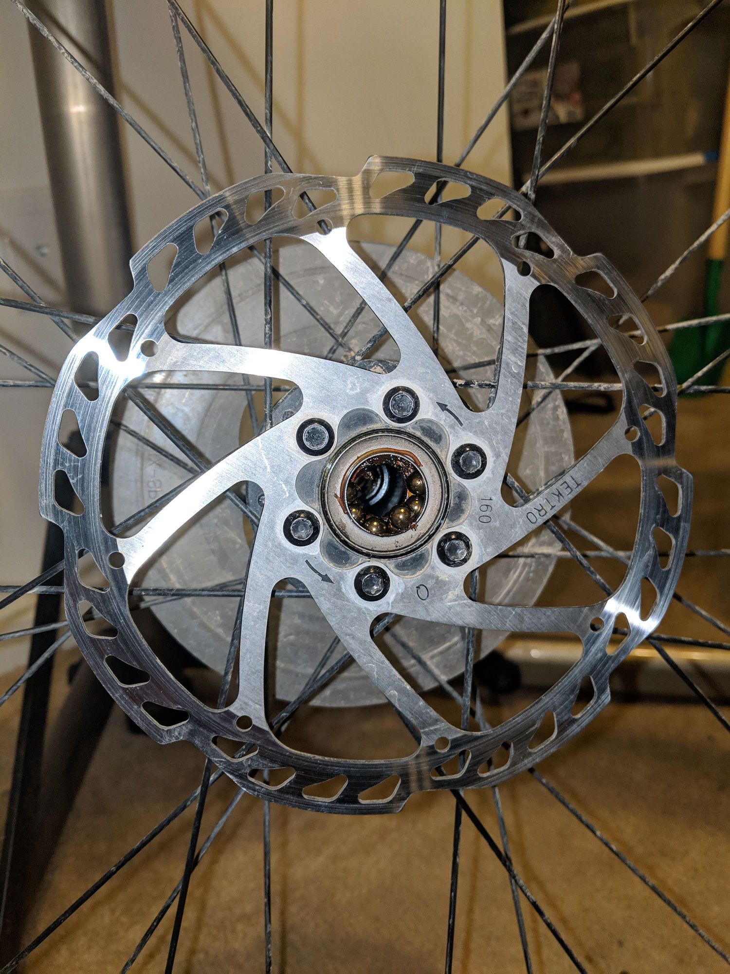 Freehub removal Possible??? Bike Forums