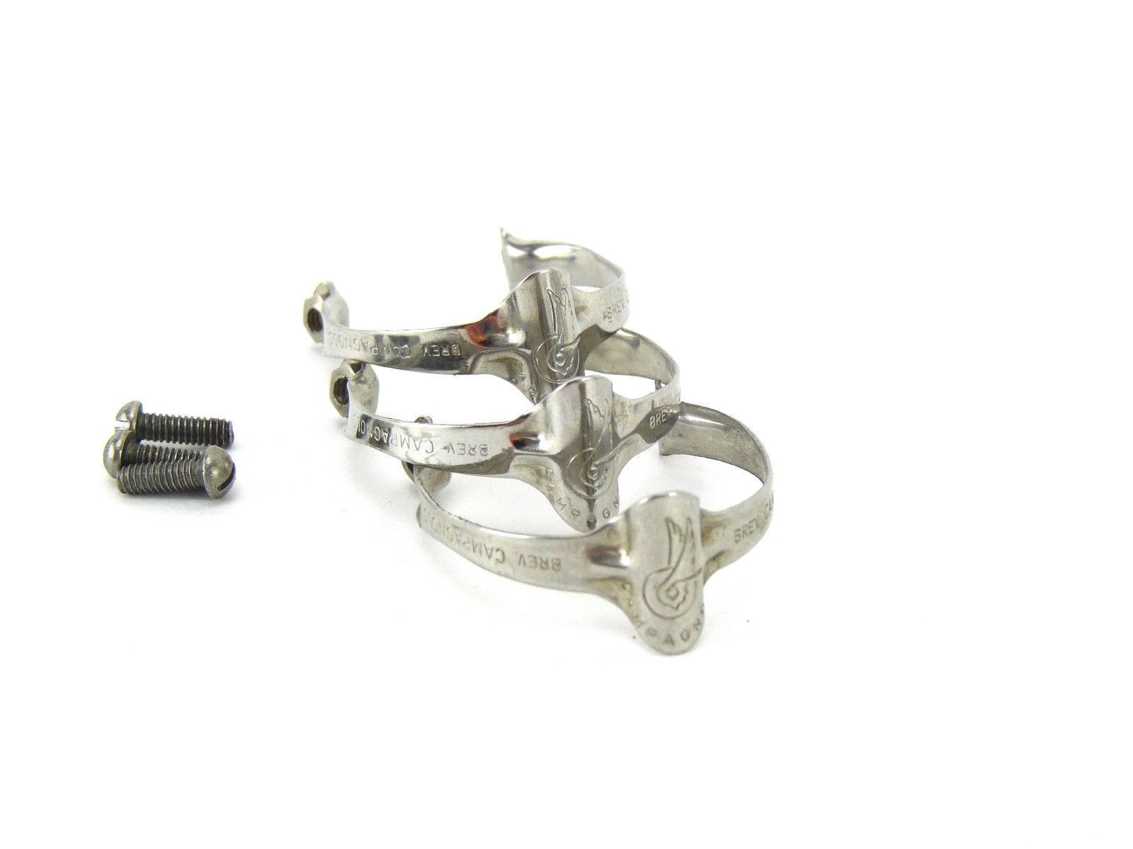 WTB (1) Campy top tube cable guide/clamp Bike Forums