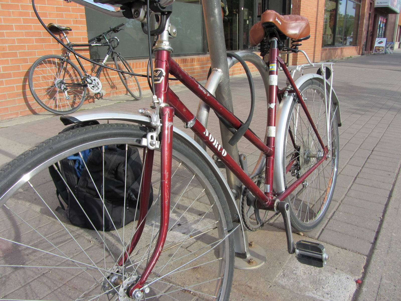 vintage norco bikes