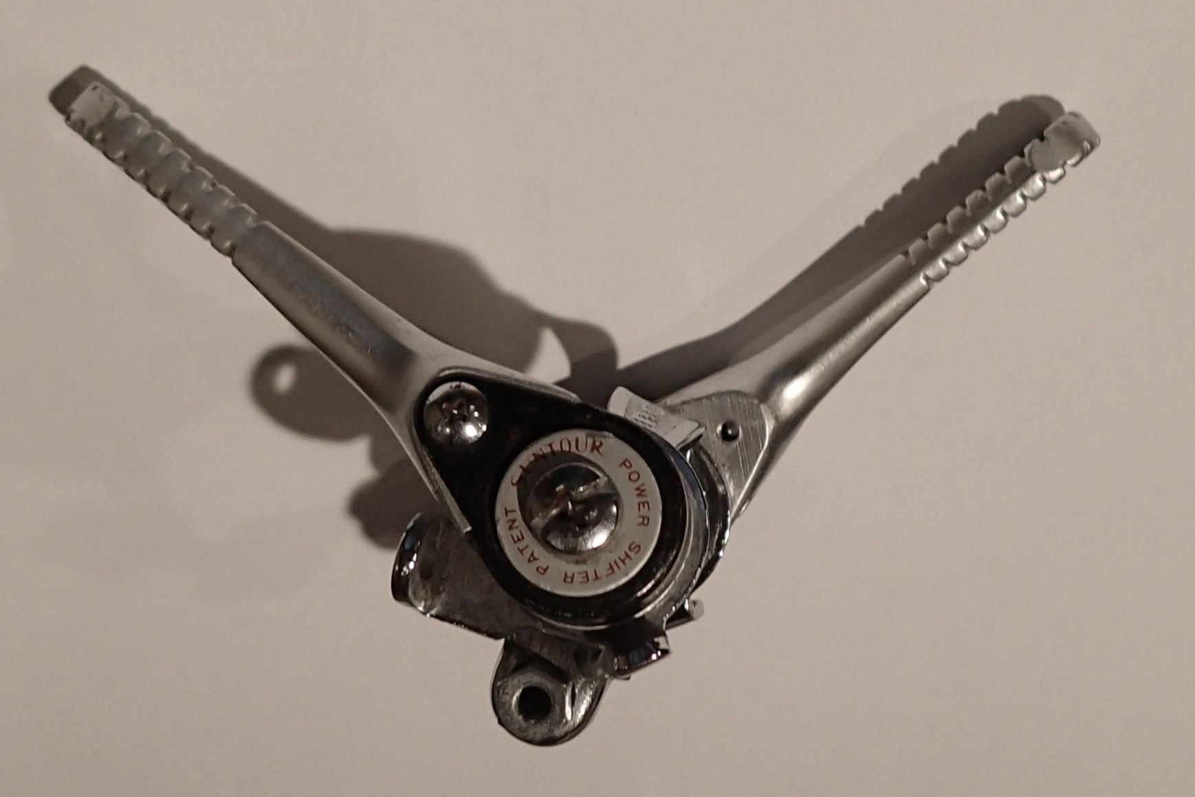 SUNTOUR Power LD 1500 Shifter Set for Down tube Bike Forums