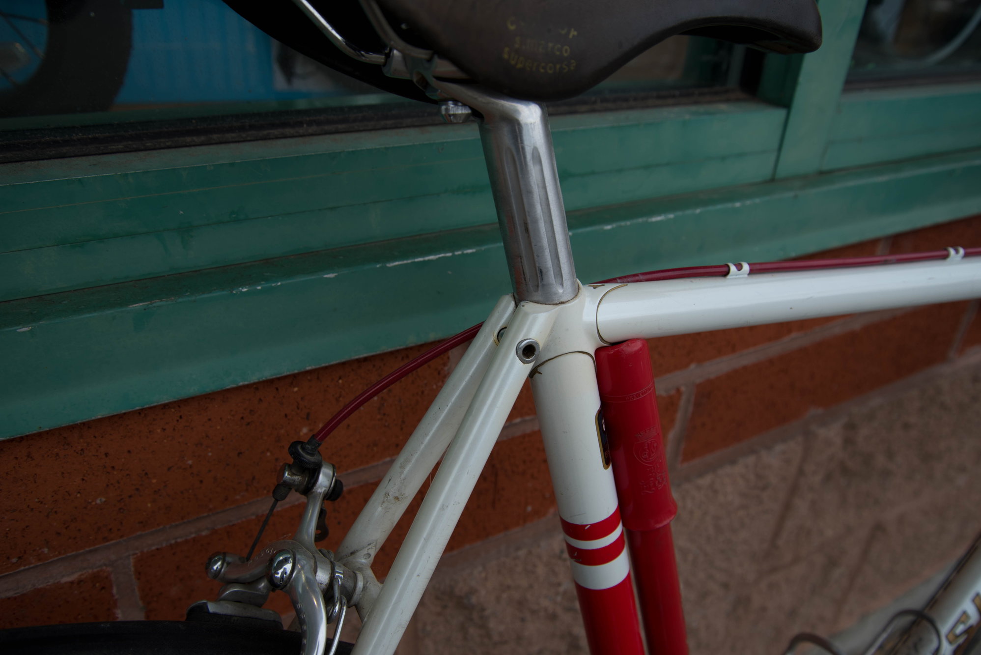 nishiki bike lock