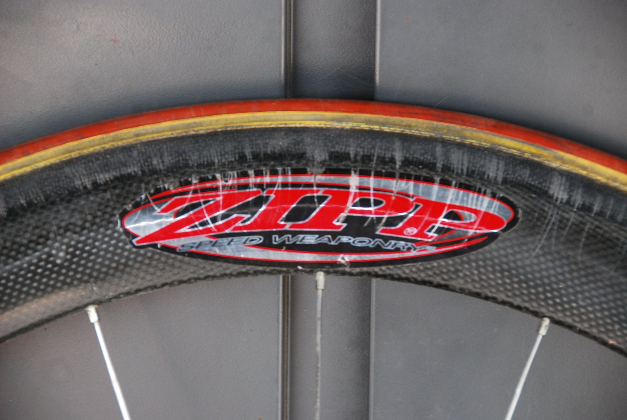 What damaged this wheel? Bike Forums