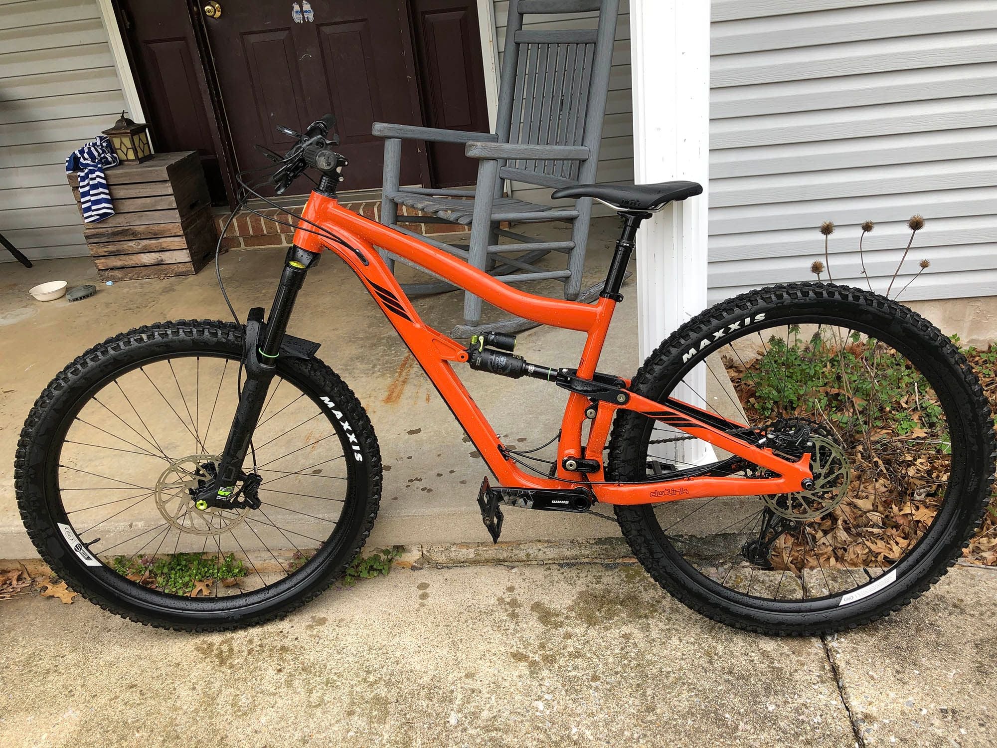used ibis ripmo for sale