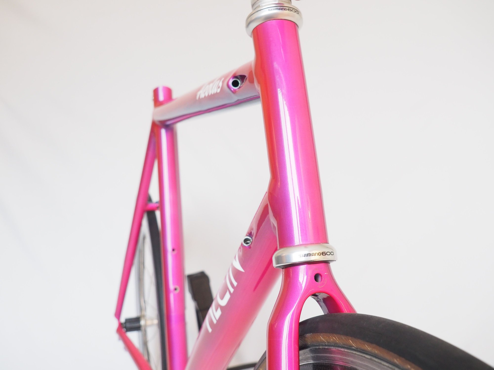 1996 KLEIN Aeolus 650cロードバイクフレームspinergy 1996 KLEIN Aeolus 650cロードバイクフレームspinergy パーツ