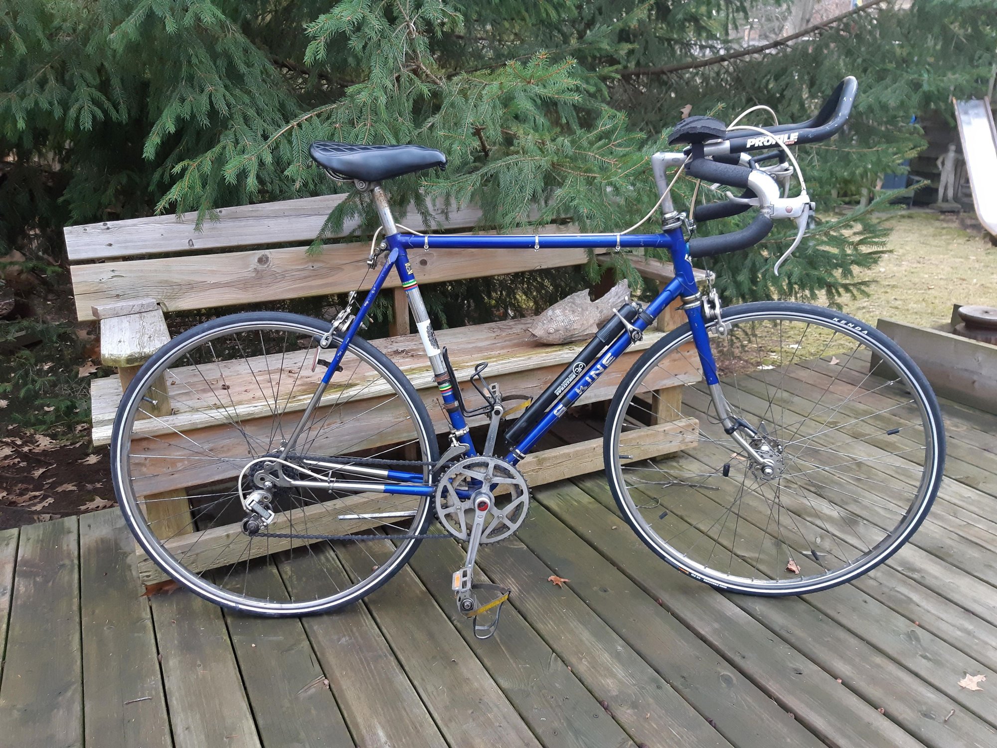 sekine bike for sale