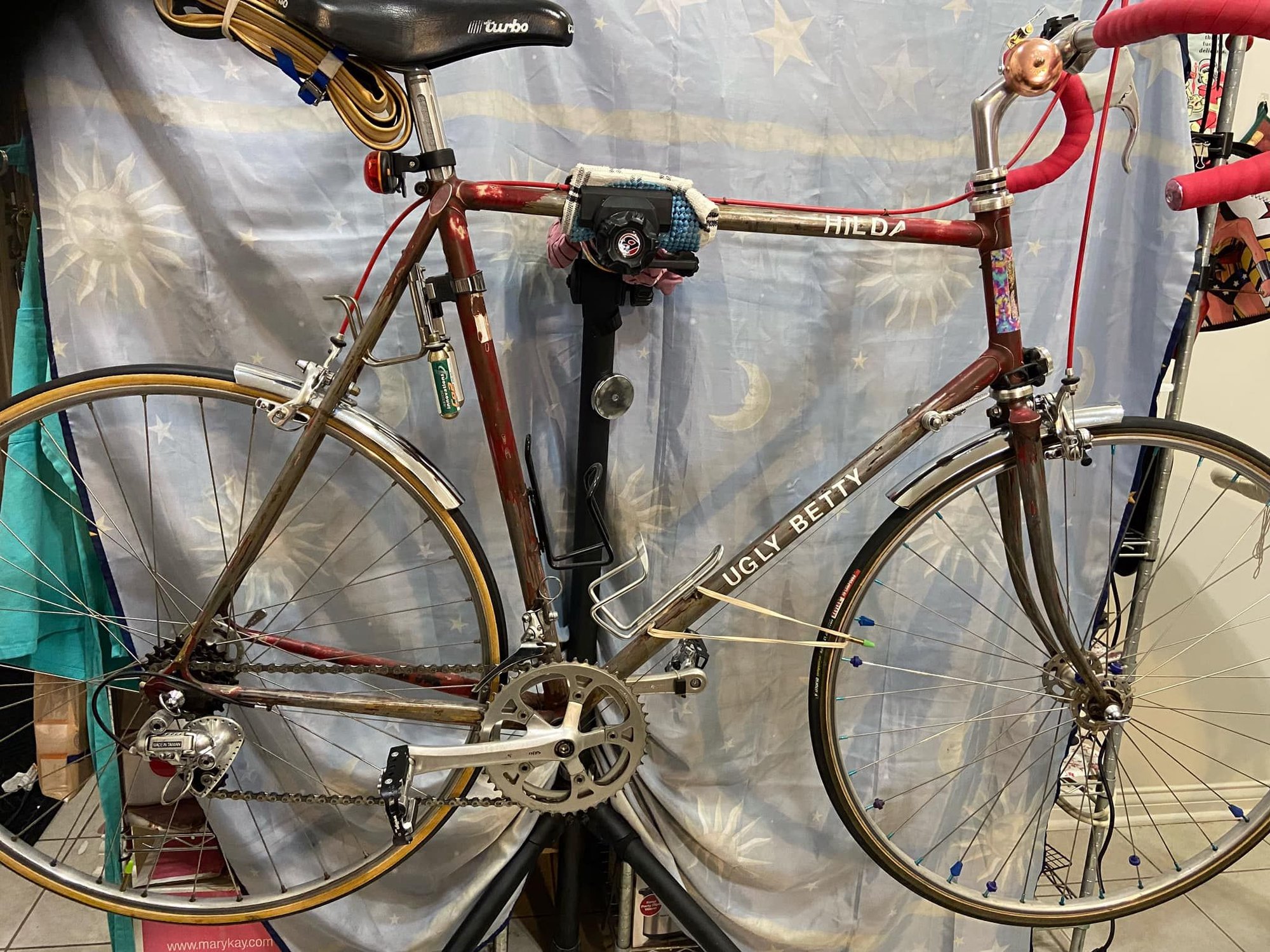 Ugly Betty getting new custome graphics in April 2023  