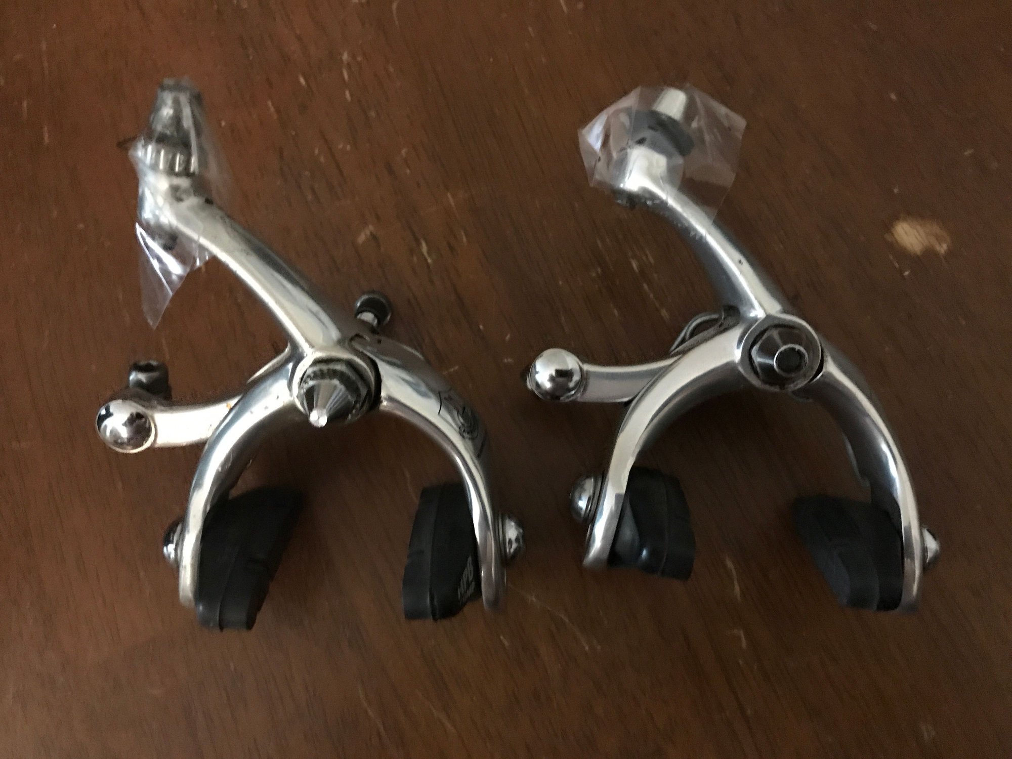 WTS Campagnolo Monoplaner Brakes - Bike Forums