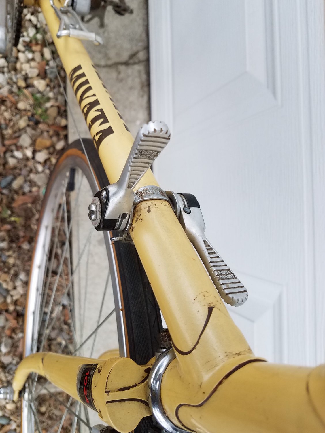 ※たろうまる 　ミヤタ MIYATA PAVEA 
　※引き取り限定 Miyata projectID help and questions | Vintage Lightweight