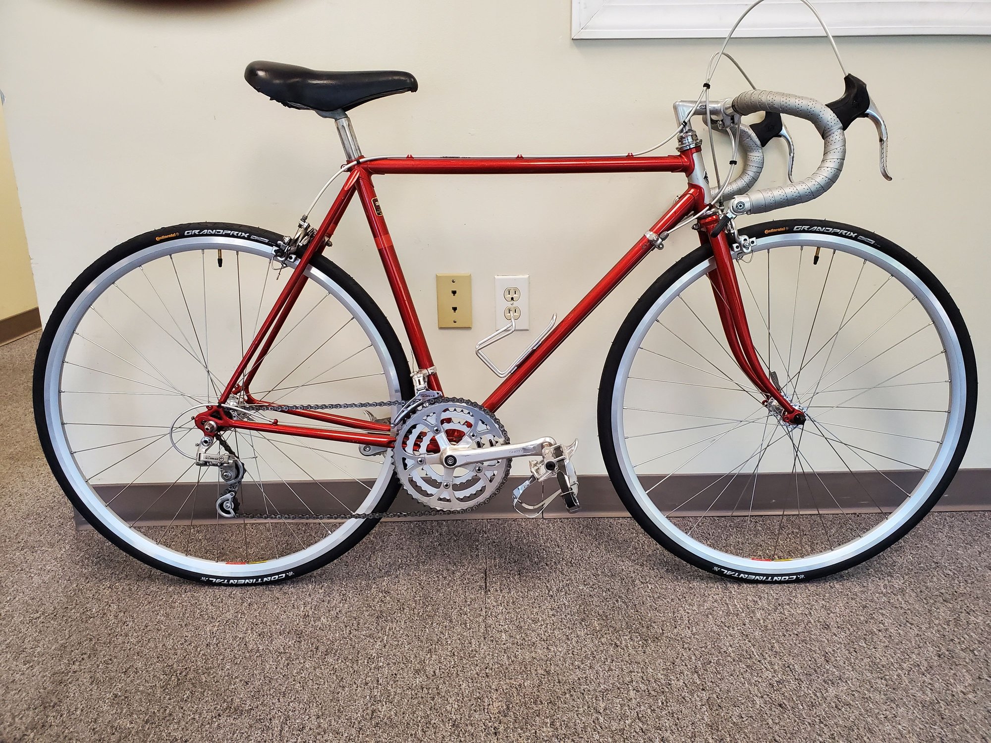 Lightweight vintage triple cranksets Bike Forums