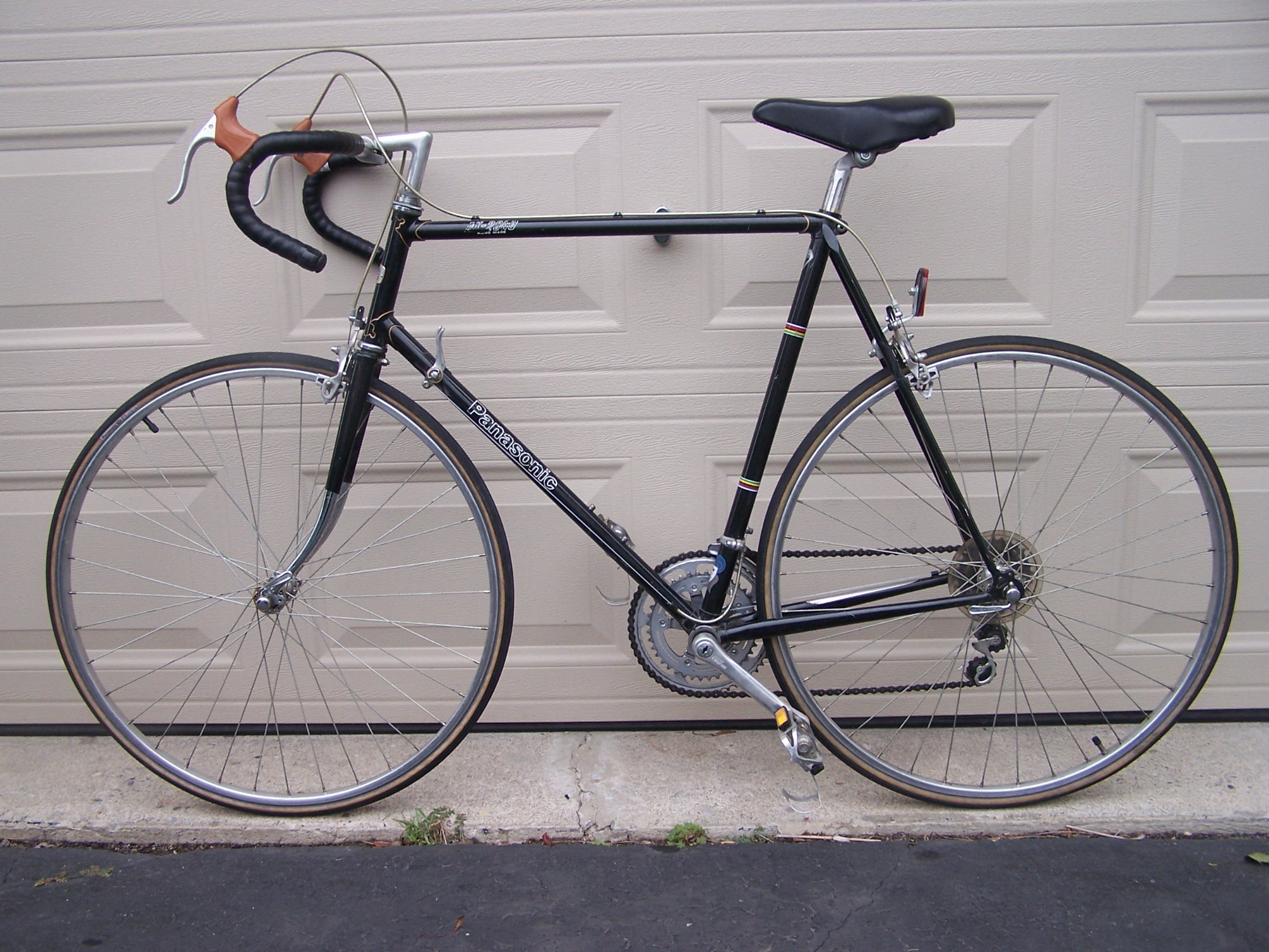 Panasonic DX2000 Bike Forums