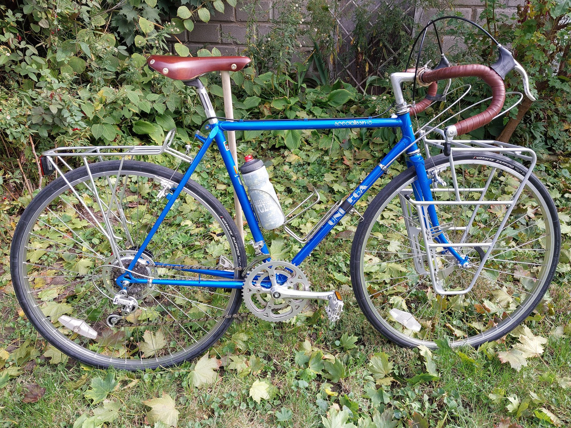 JD♢174 MIYATA ランドナー MT1000 Miyata 1000 - BRAZEN BICYCLES