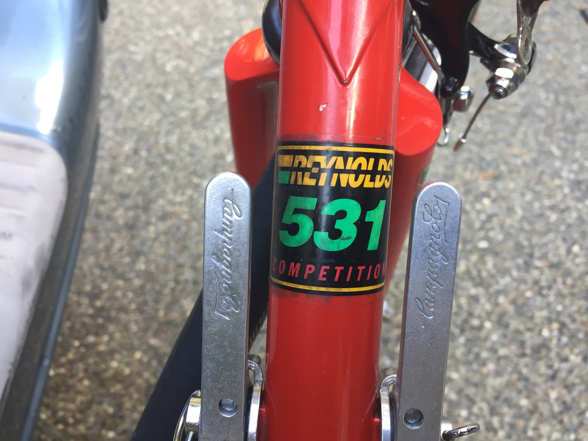 falcon bike serial numbers