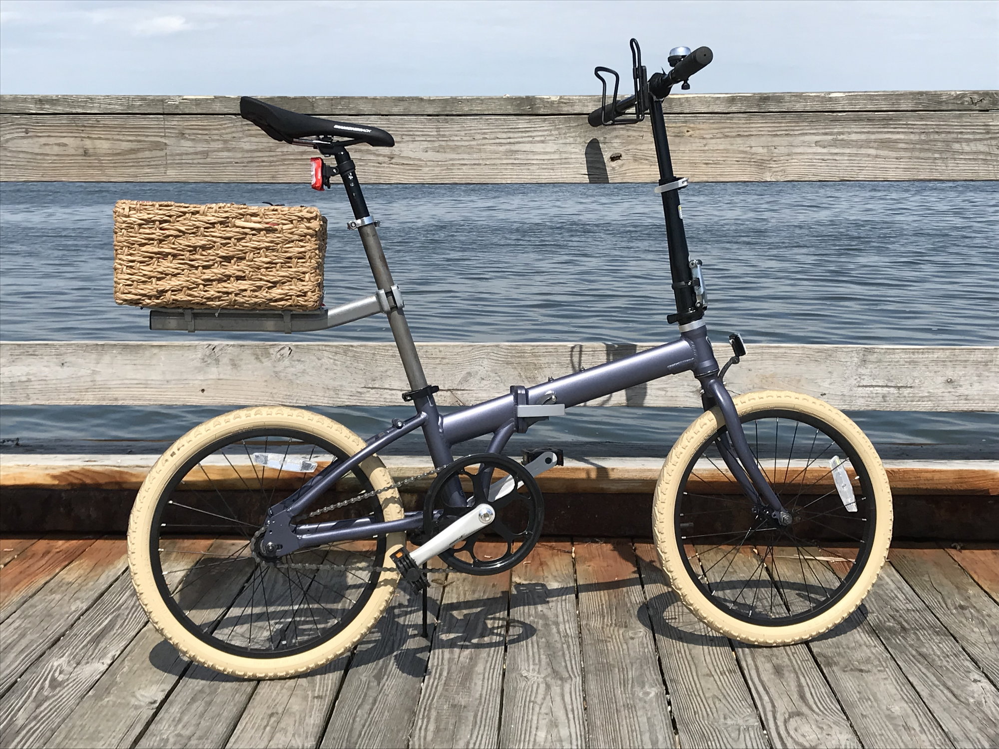 vilano urbana folding bike
