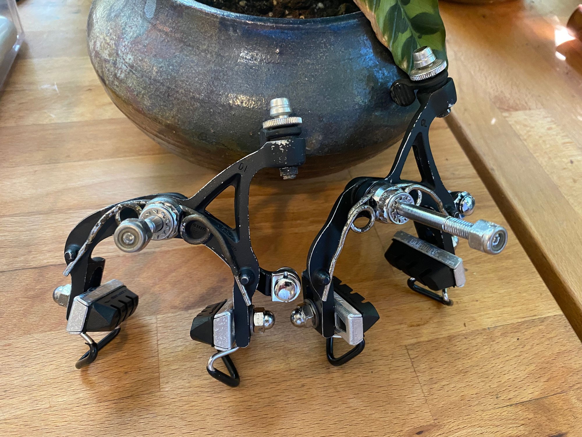 dura ace brake calipers