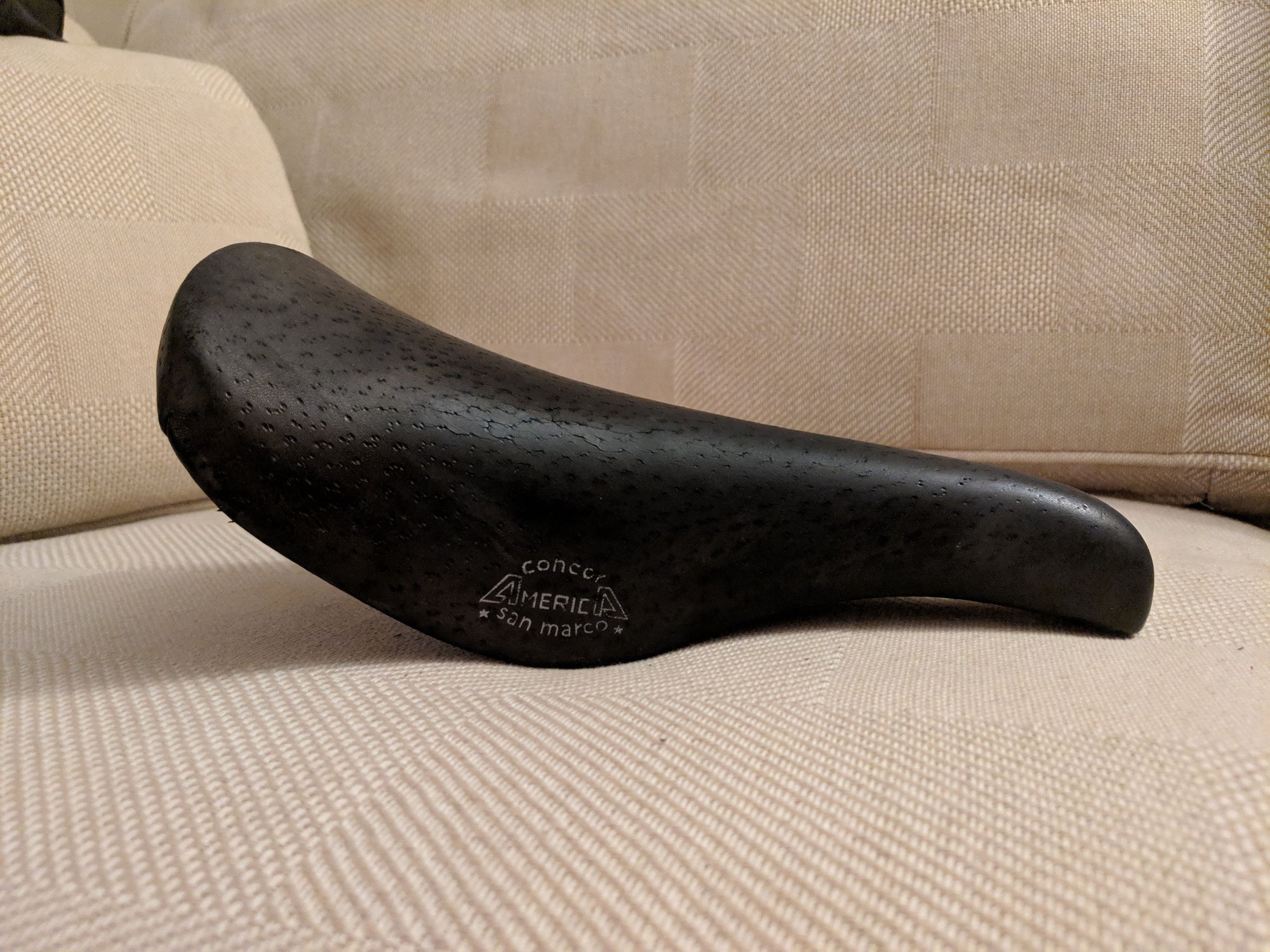 concor supercorsa saddle