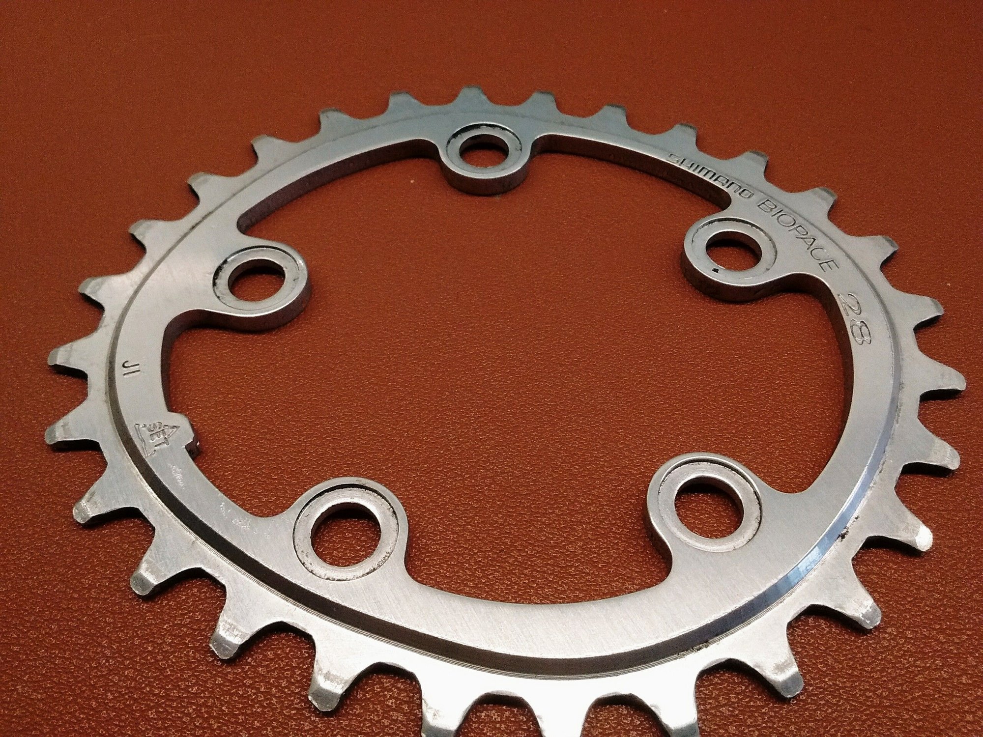 Biopace triple crank spacers Bike Forums