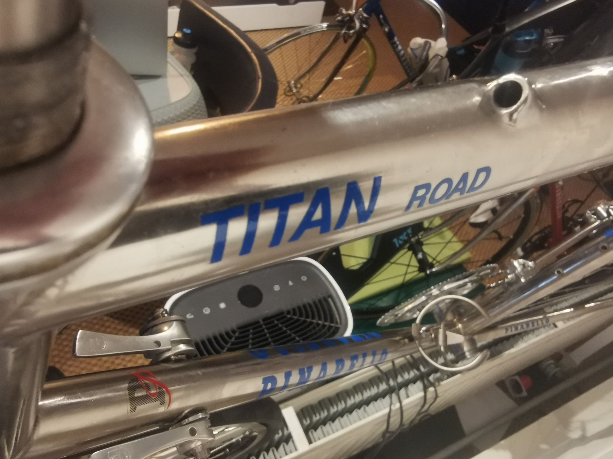 Serial Numbers for 1985 and 1989 Pinarellos Page 2 Bike Forums