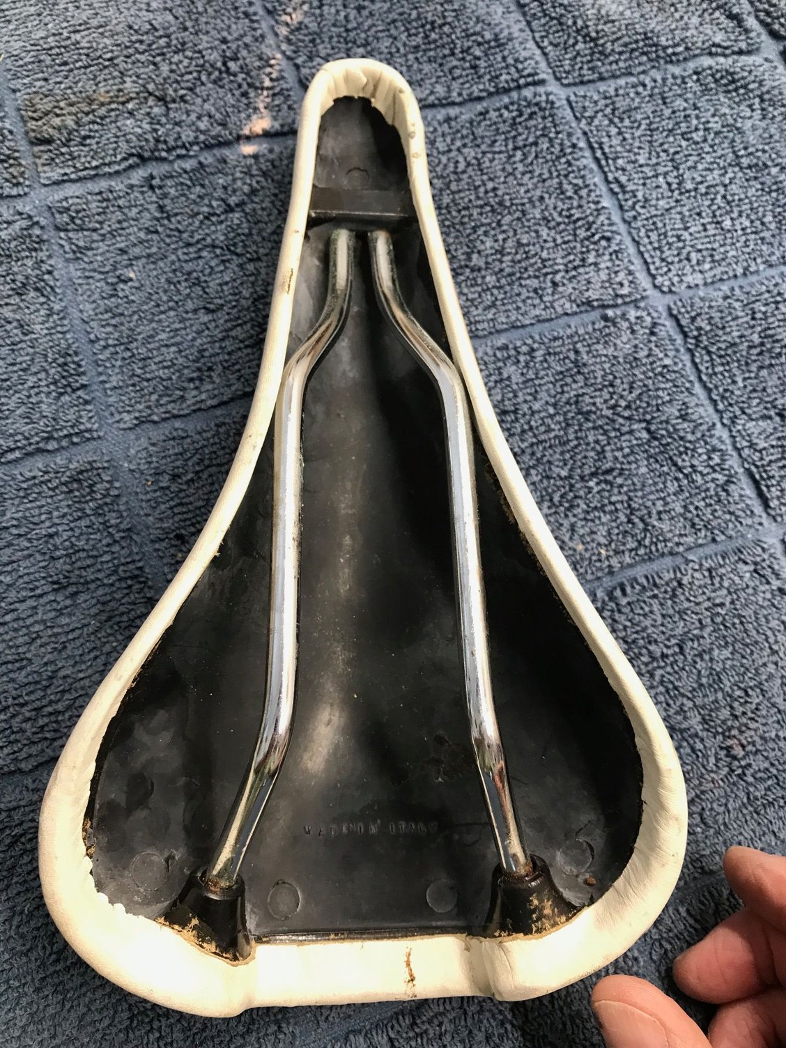 selle bike saddle