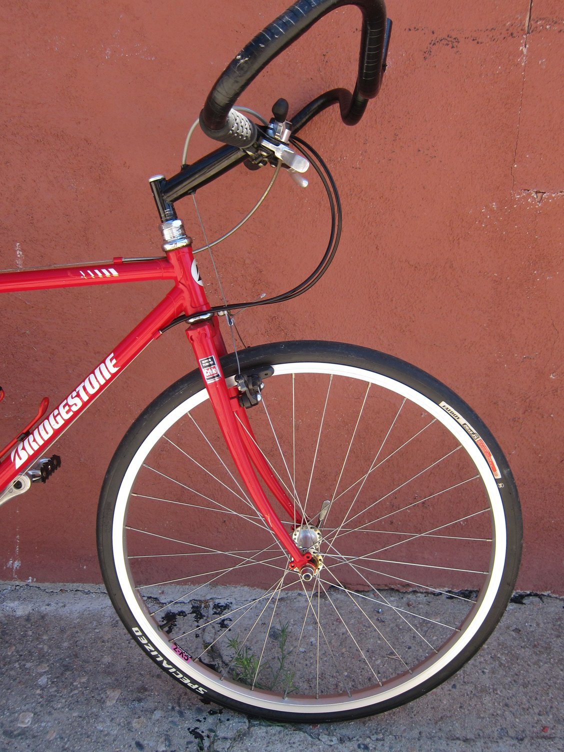 1993 Bridgestone XO-3 - Frame & Fork - Bike Forums