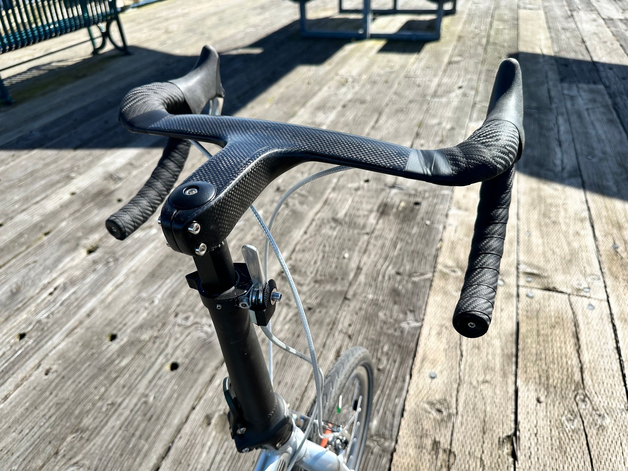 I have these bars on two of my bikes�