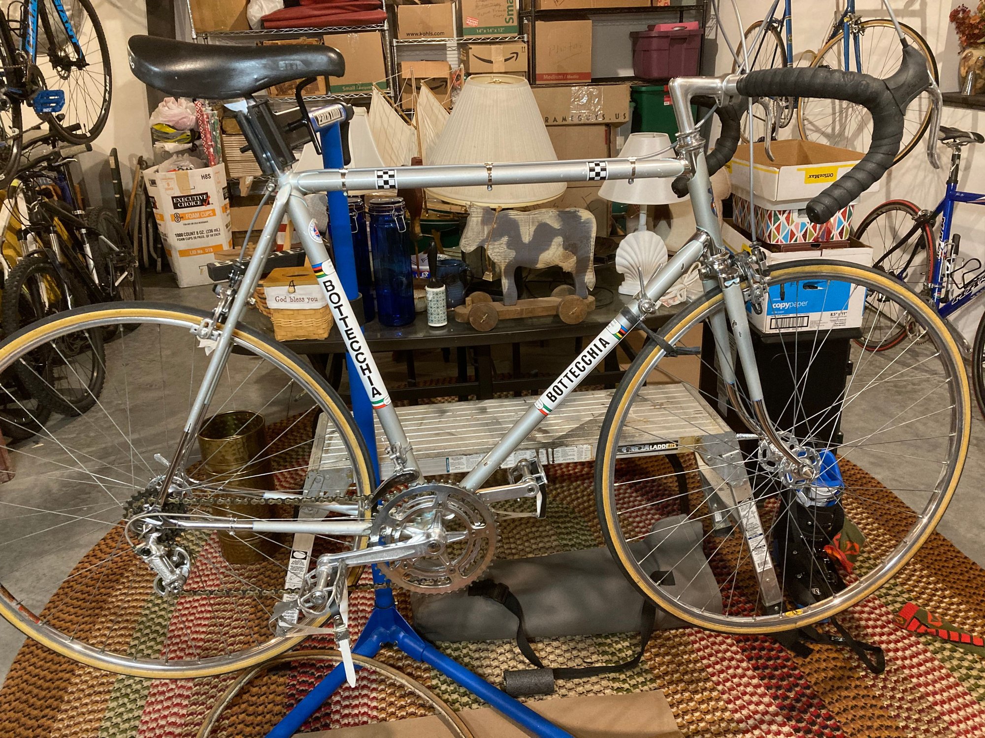 Vintage Bottecchia - Bike Forums