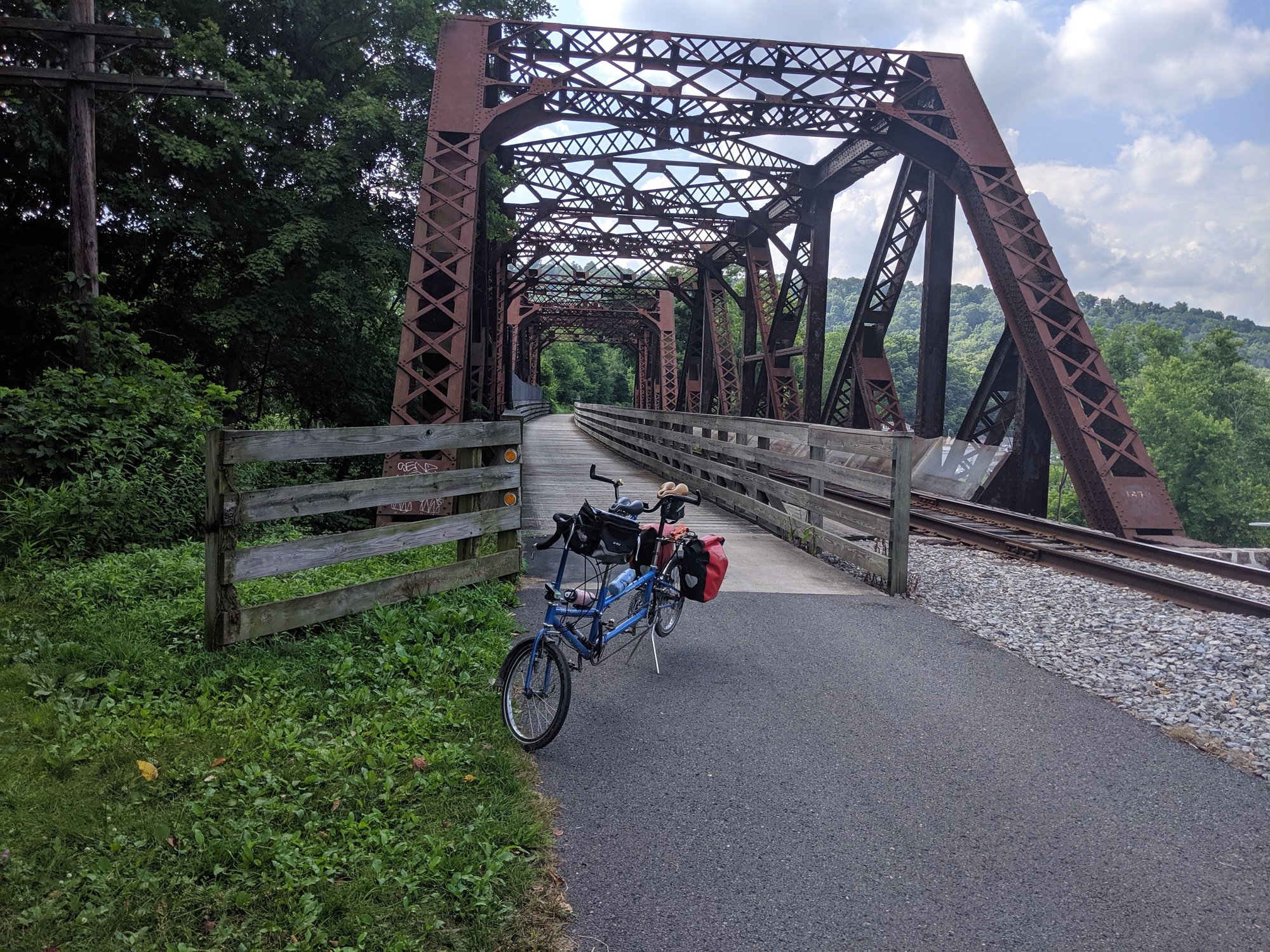 gap mountain bike park