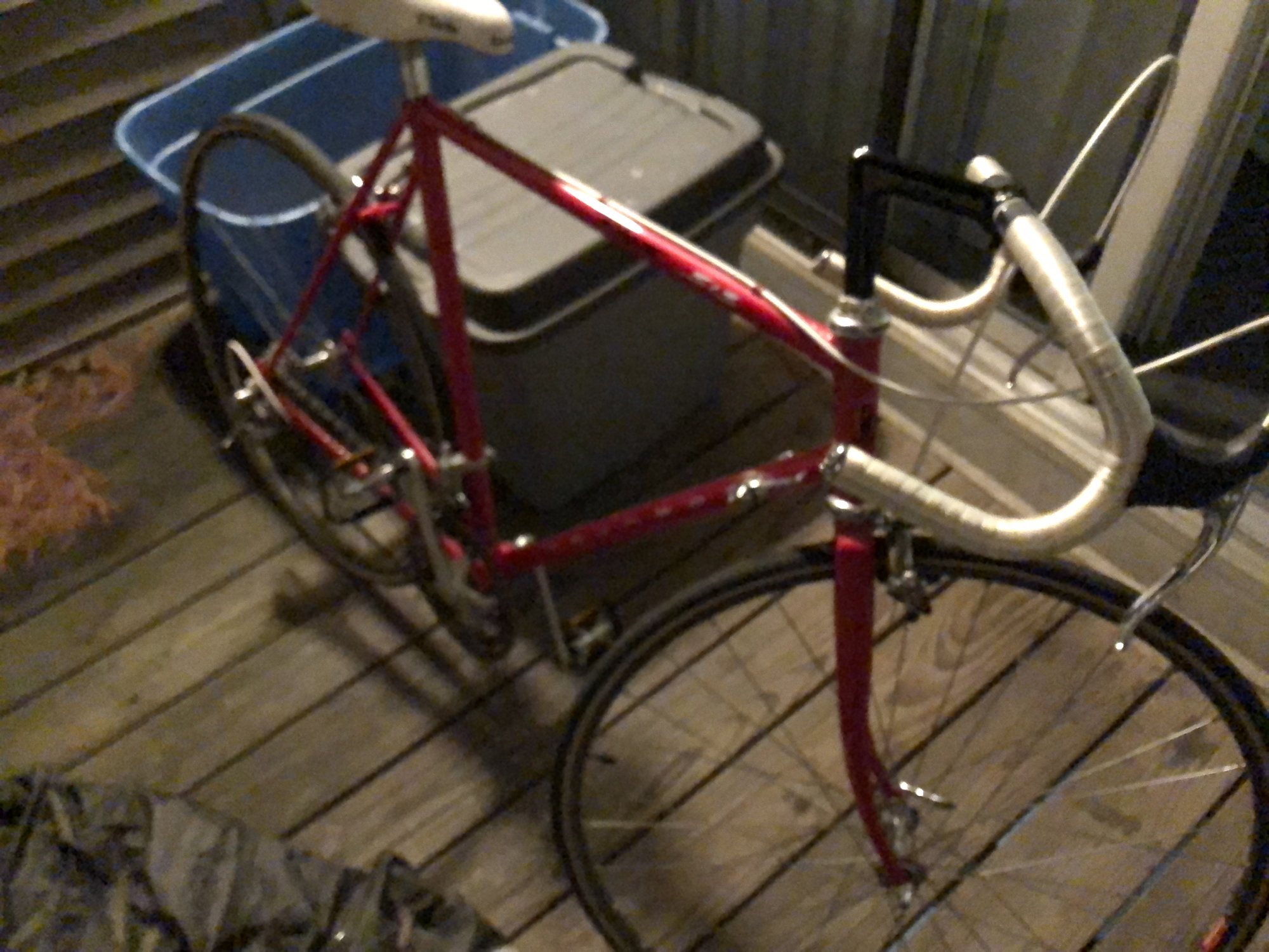 nashbar bike rack