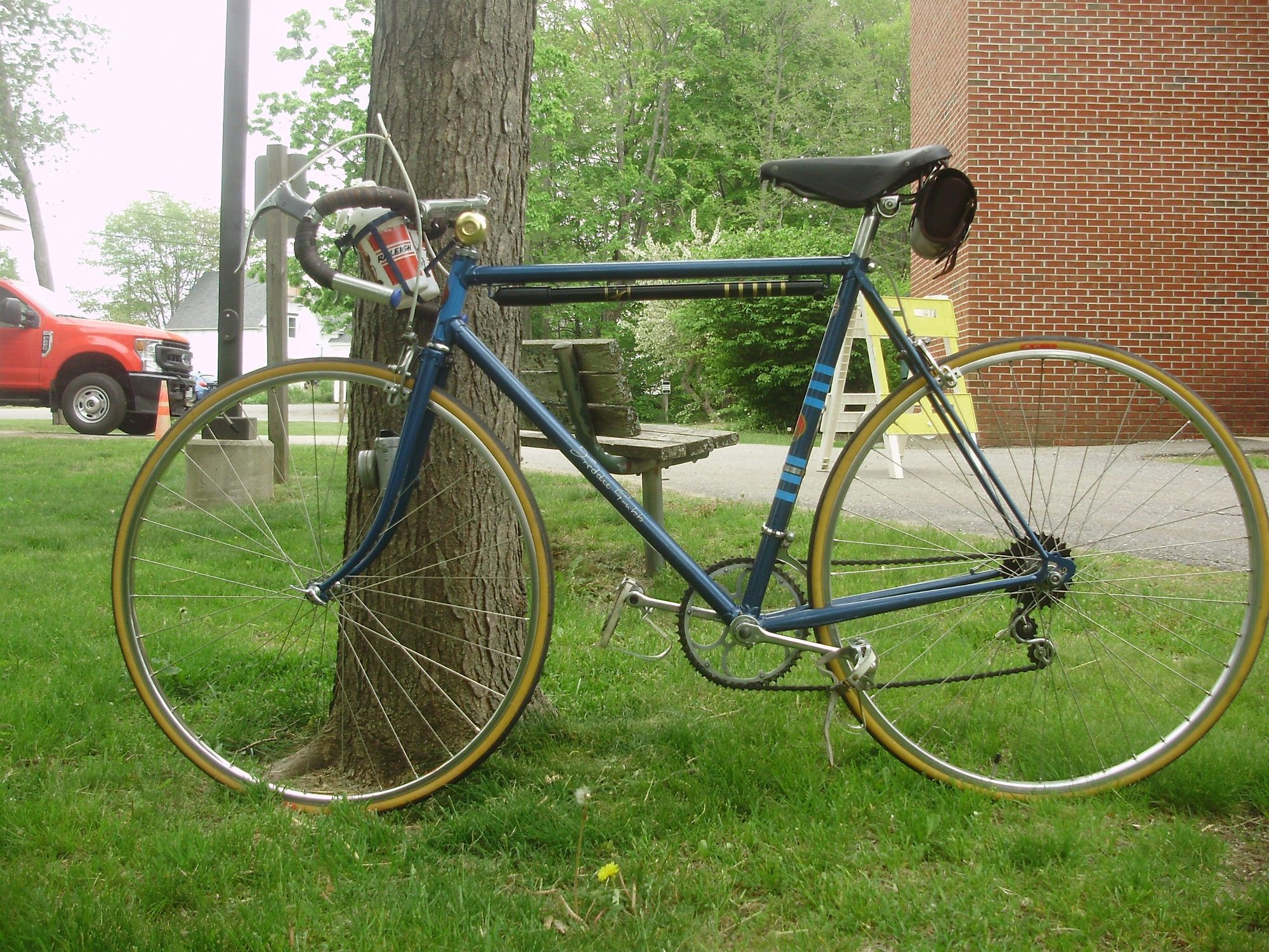 british made bicycles