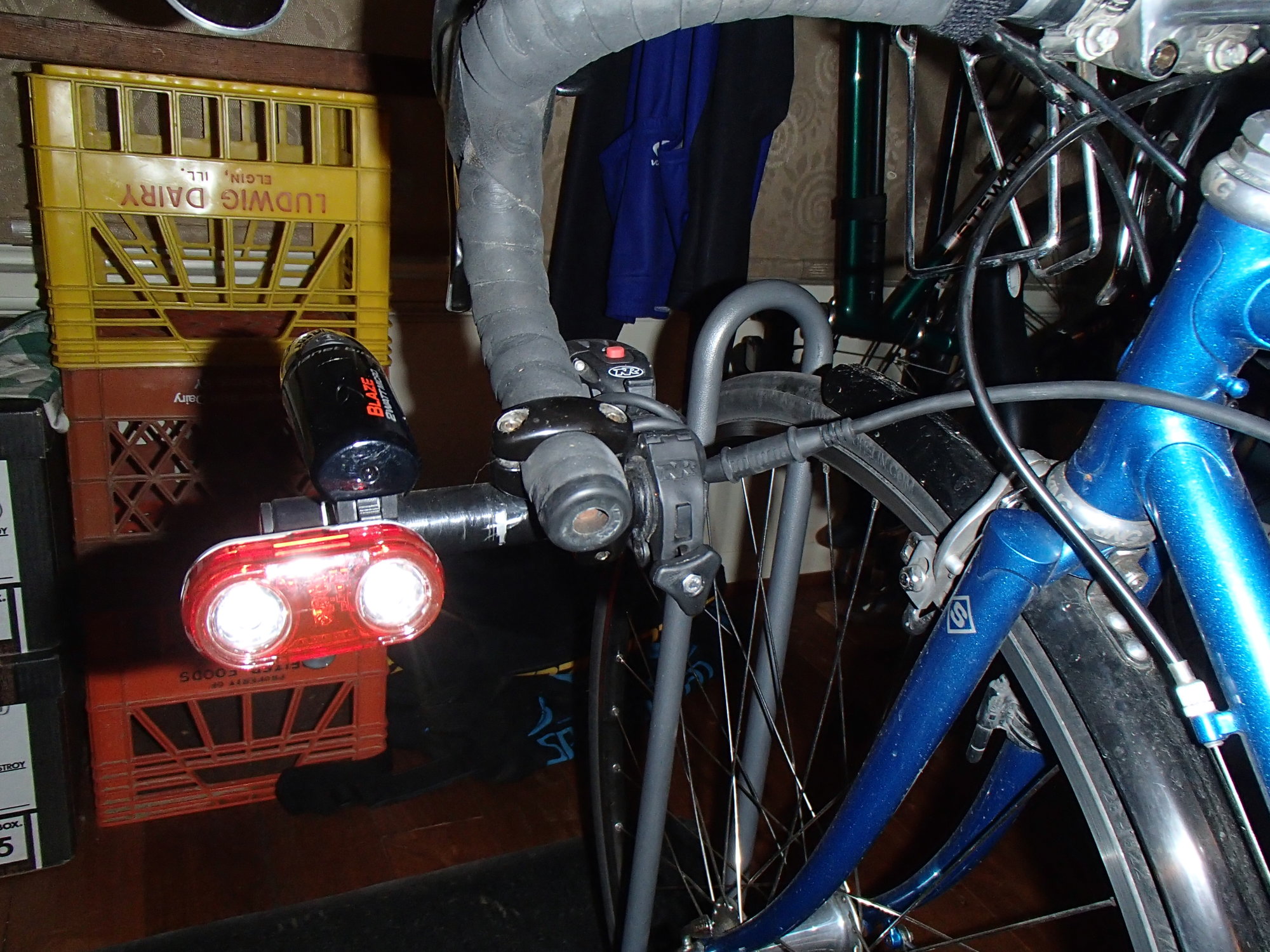 topeak rack light