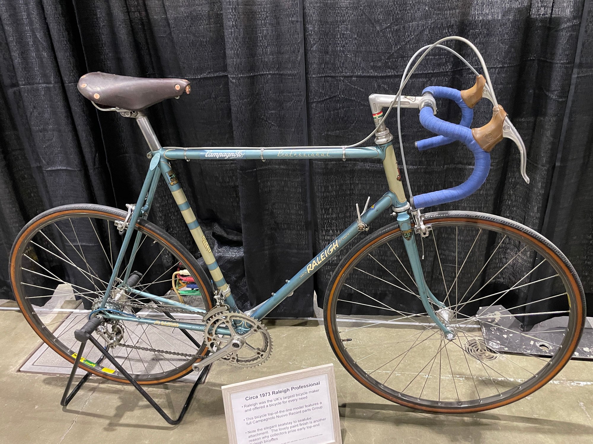 1973 Raleigh Professional 